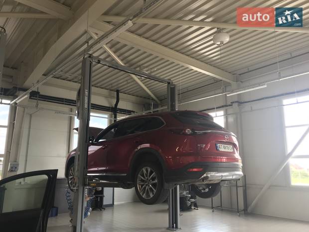 «Альянс-ІФ» Mazda «Альянс-ІФ» Mazda