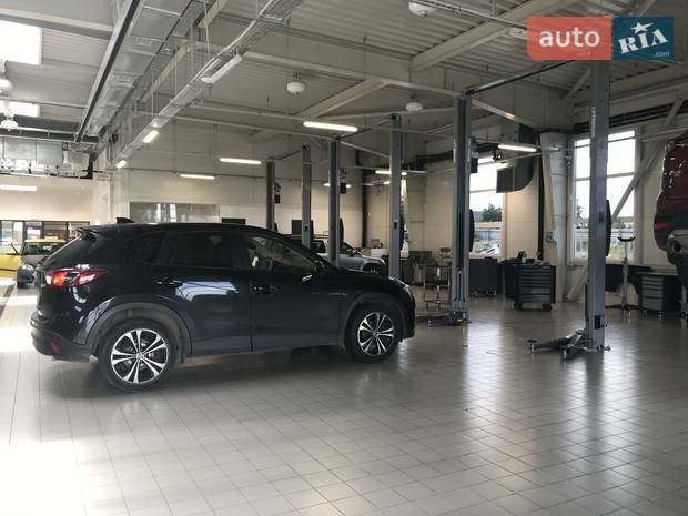 «Альянс-ІФ» Mazda «Альянс-ІФ» Mazda
