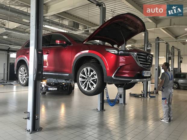 «Альянс-ІФ» Mazda «Альянс-ІФ» Mazda
