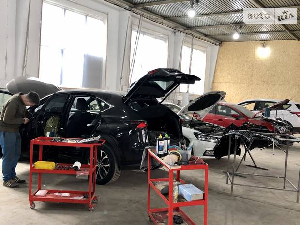 Автосервис Wroom Wroom Автосервис Wroom Wroom