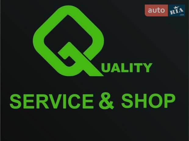 Quality service & shop