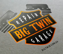  Big Twin repair garage