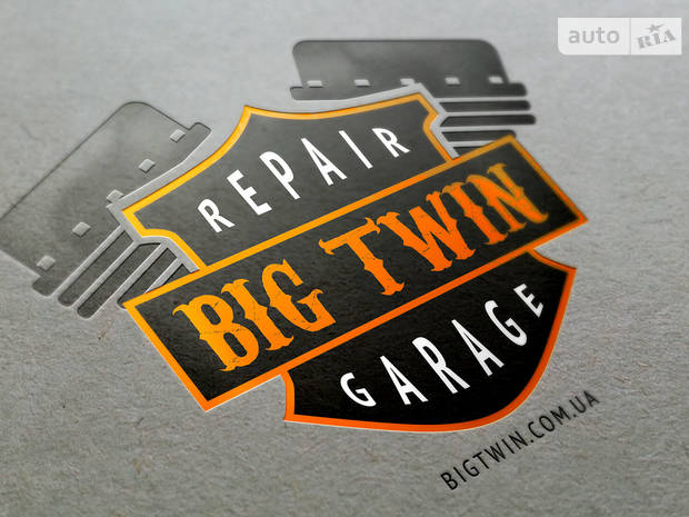  Big Twin repair garage