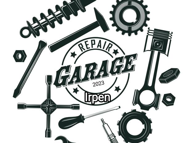 Garage Irpin