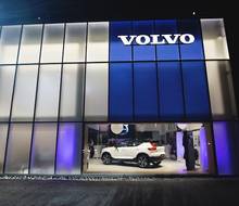 VOLVO Престиж Авто Харків