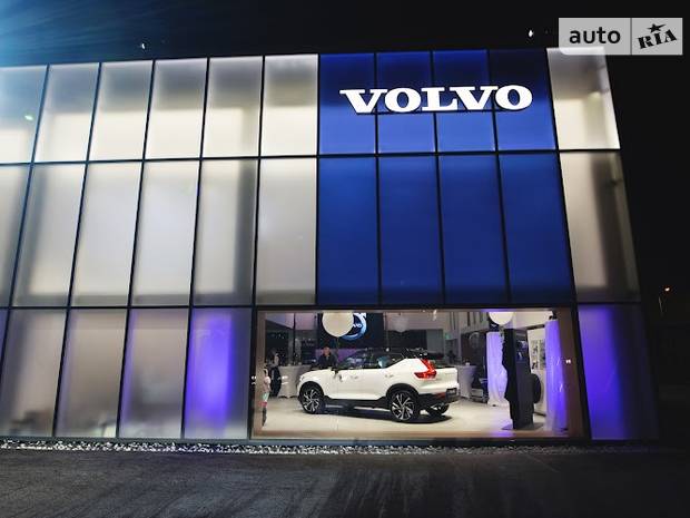 VOLVO Престиж Авто Харків