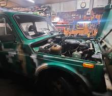 GMC  Glukhiv Motor Company