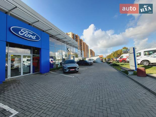 FORD Автовінн