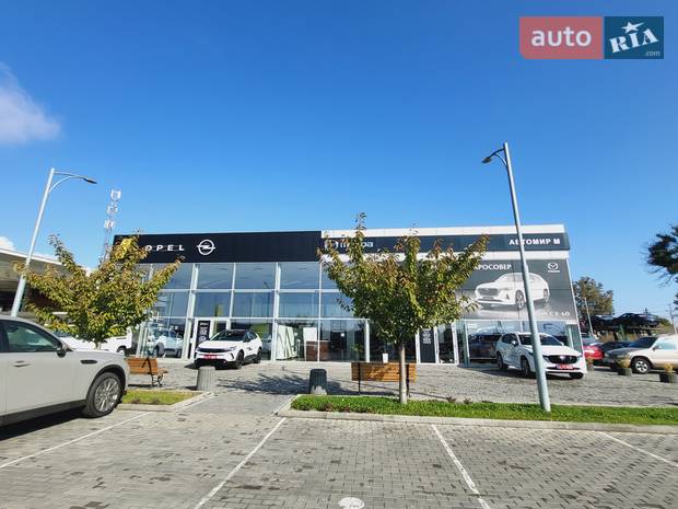 Автомир OPEL