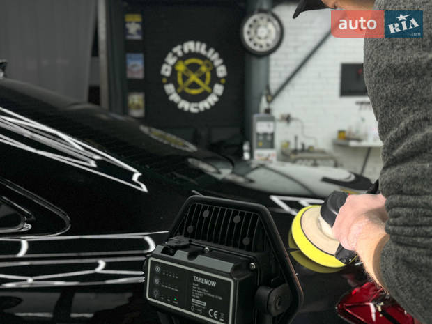 SpaCARS detailing