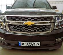V8 GM Garage