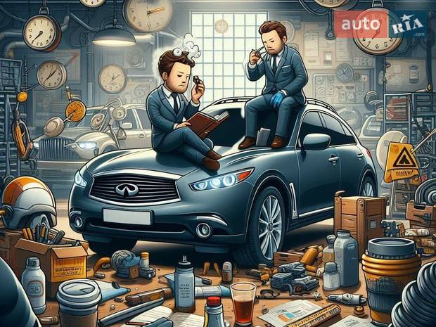 Infiniti centr