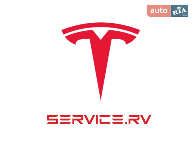 Tesla Service RV