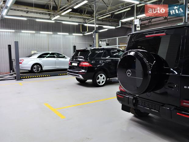 Mercedes-Benz Харьков-Авто