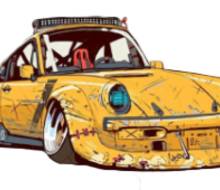 Custom auto