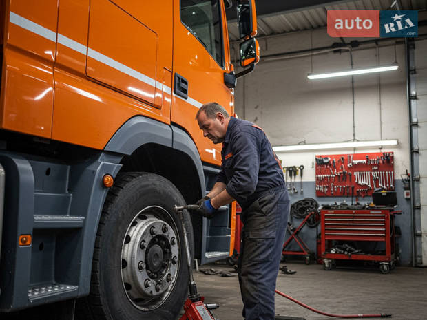Truck Service