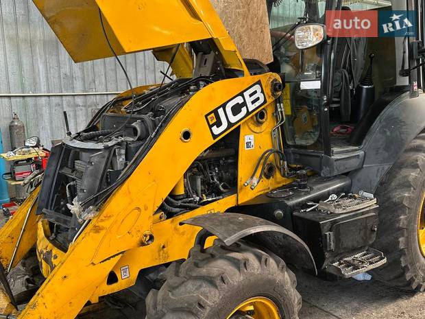 Спешал Сервис (Manitou, JCB, Bobcat)