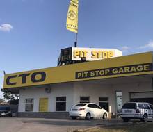 Pit Stop Garage
