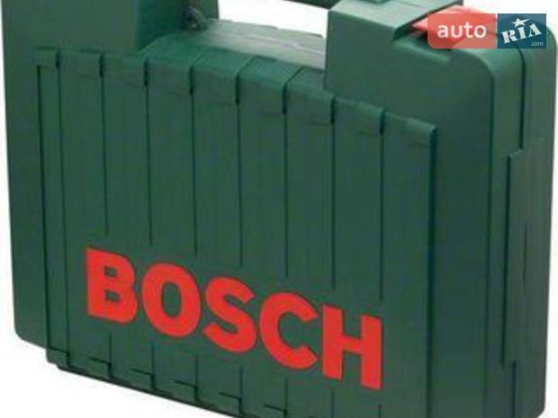 Компьютерна дiагностика Bosch