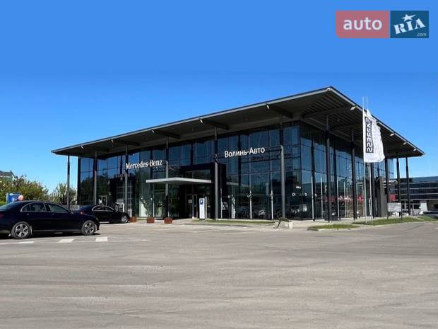 УКРАВТО ВОЛИНЬ Mercedes-Benz