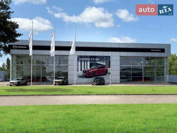 Mazda «Авто-Імпульс»