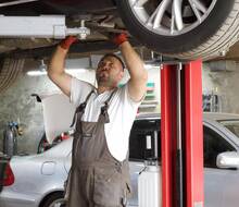 Vikar Servis