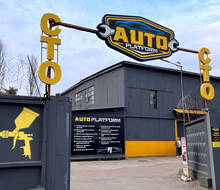 AUTO PLATFORM