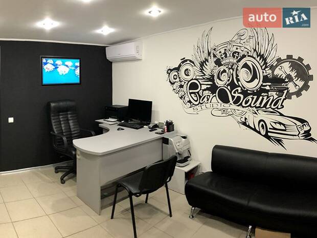 Студія автозвуку Carsound