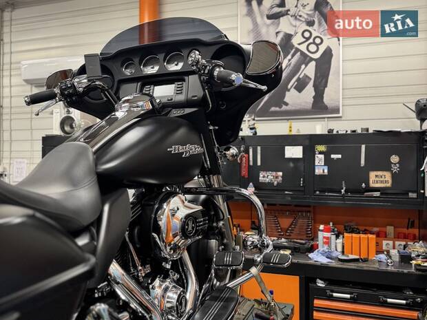 Harley-Davidson Kyiv