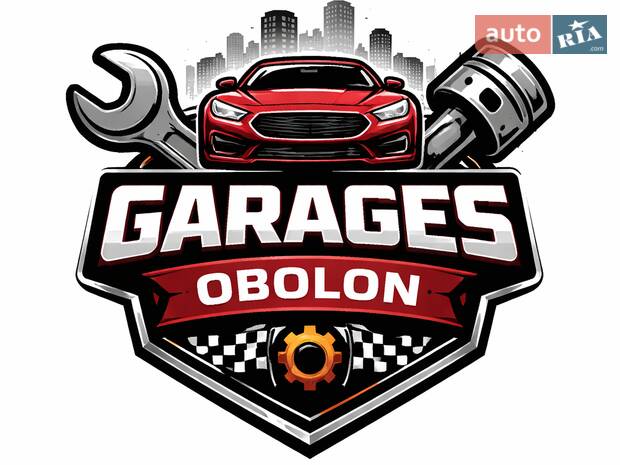 Garages-Obolon