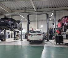 Сервісний Центр Тойота Центр Вінниця "Преміум Мотор"