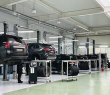 Тойота Центр Черкаси "Мотор Сіті"