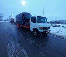 Евакуатор Калинівка 24/7