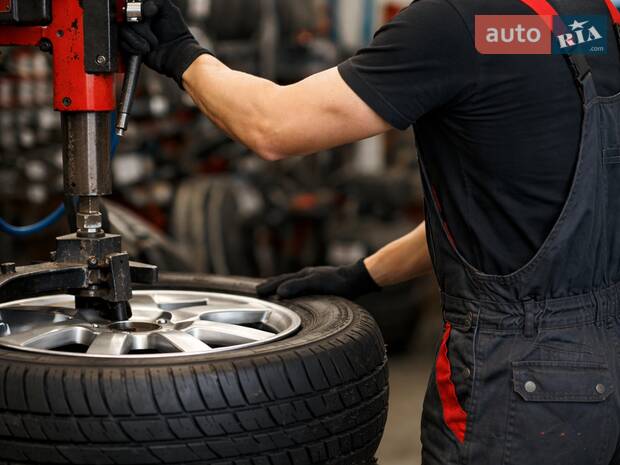 СТО у Броварах. 