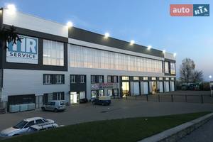 СТО TIR service Тернопіль СТО TIR service Тернопіль